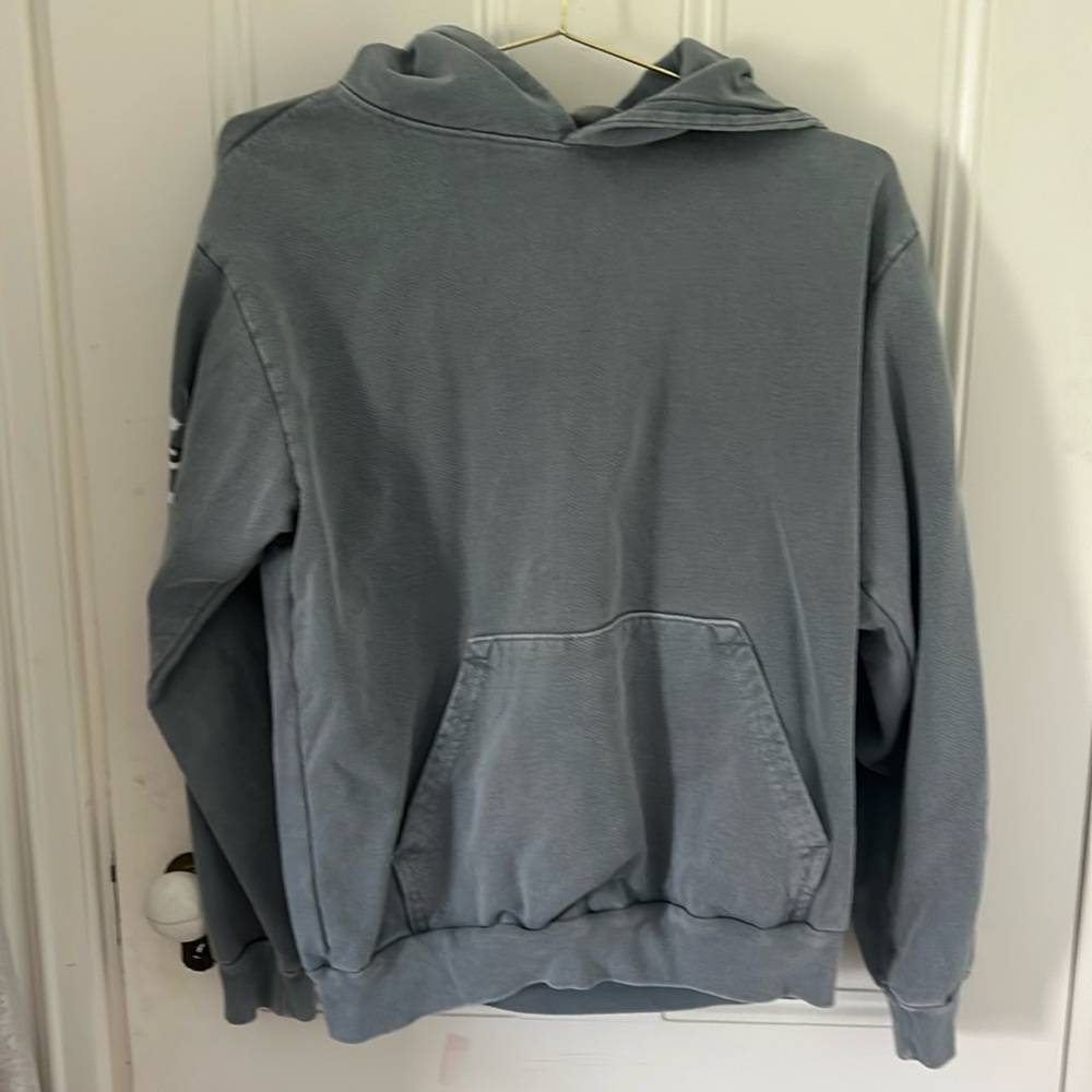 Grey Talentless hoodie